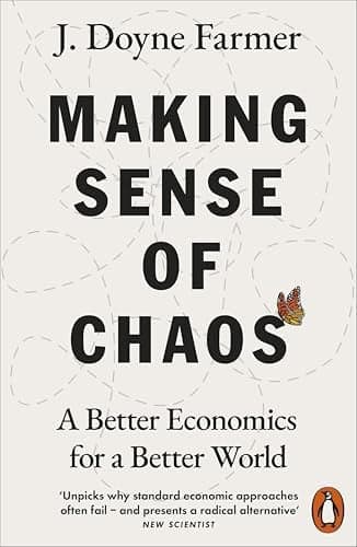 Couverture de Making Sense Of Chaos